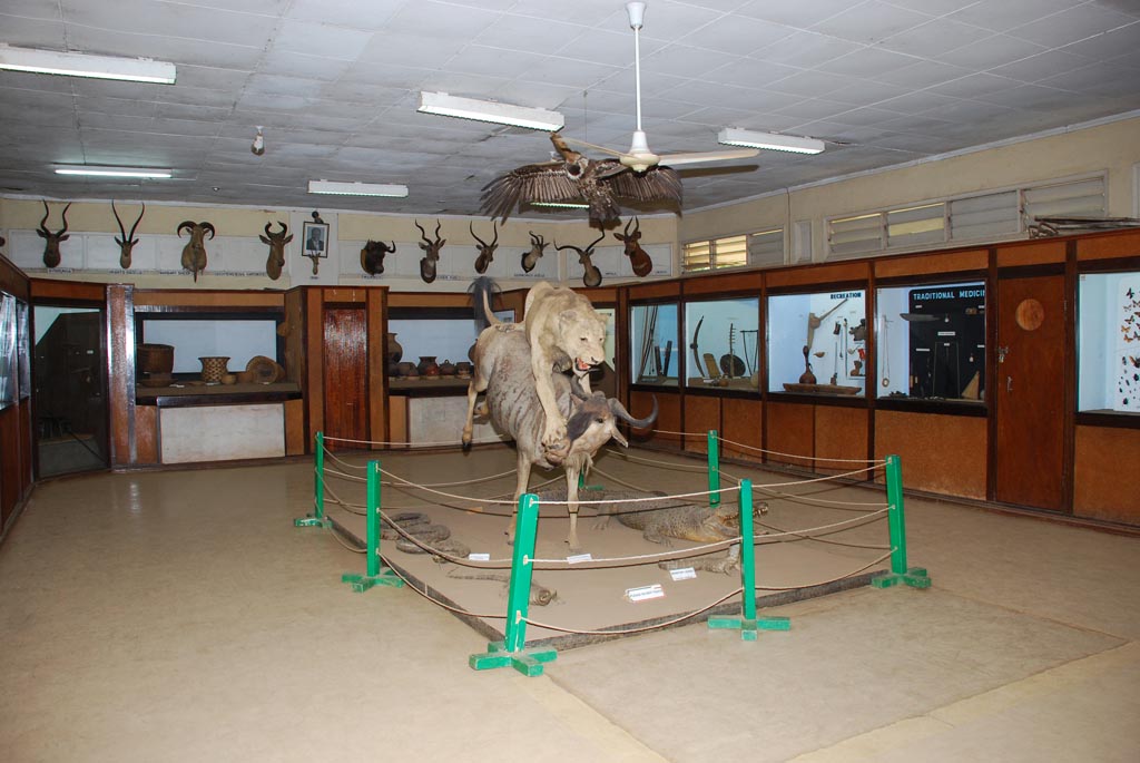 Kisumu Museum